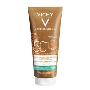 Capital soleil eco-friendly sun milk spf50+ 200 ml