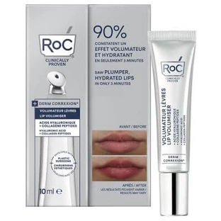 Roc derm correxion voluminizador de labios 10 ml