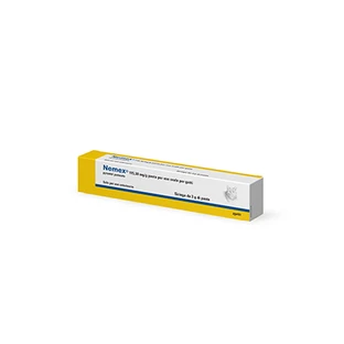 Nemex cats*os paste sir 3g
