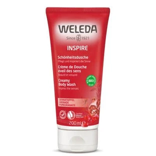 Crema de ducha de granada 200 ml