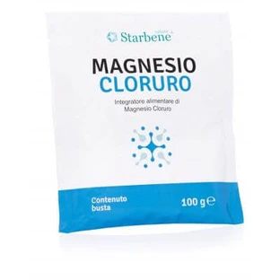 Magnesiumchloride zakje 100 g