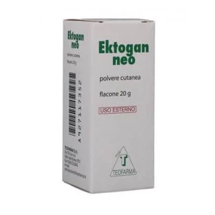 Ektogan neo antimicrobieel huidbeschermend poeder 20 g