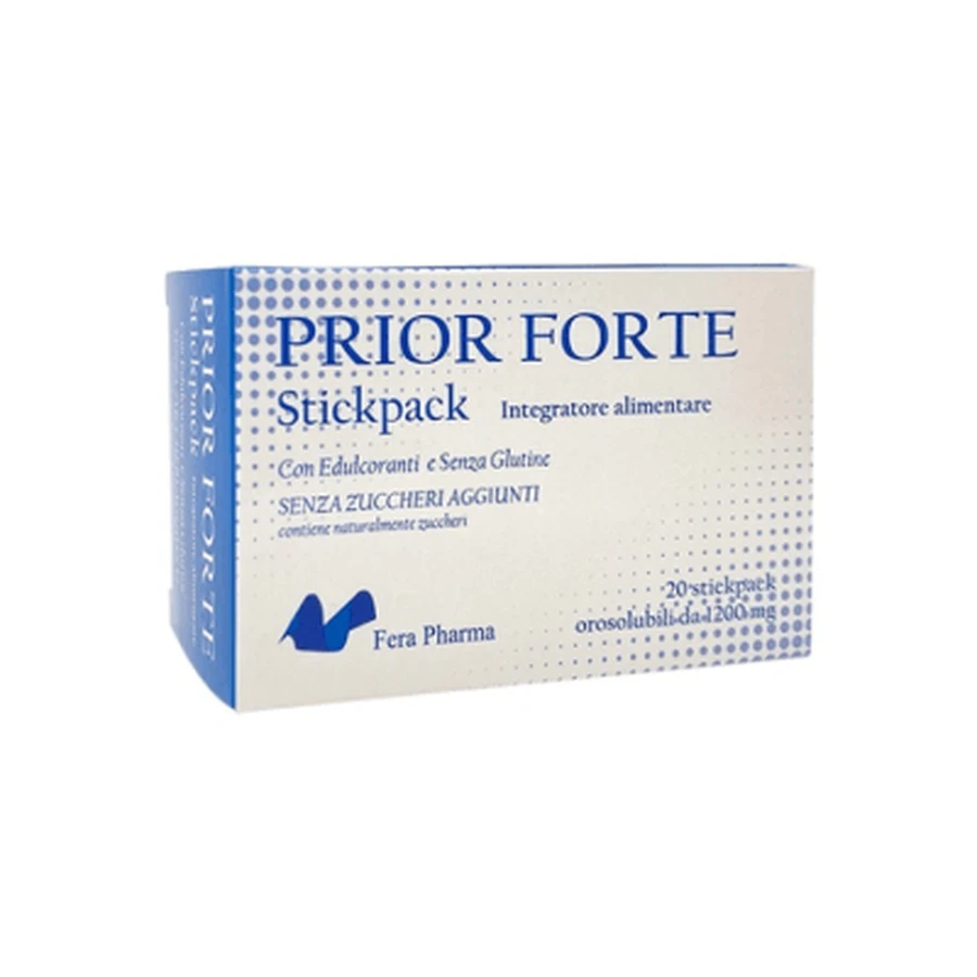 Prior forte 20 stick pack