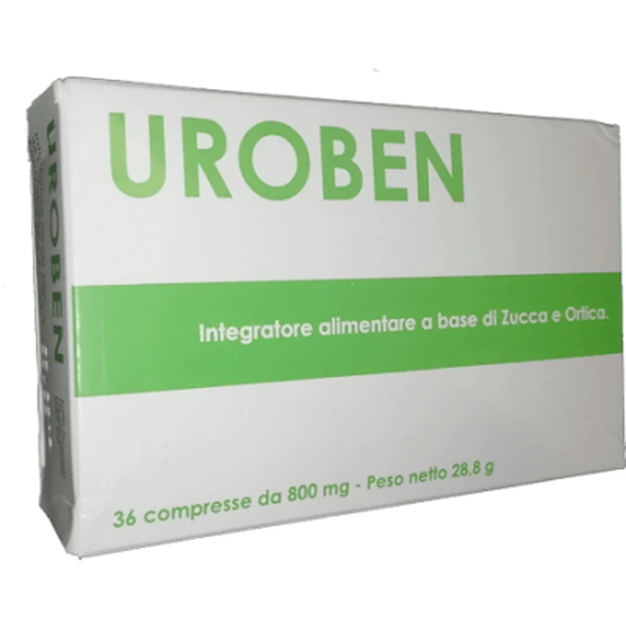 Uroben 36 tablets