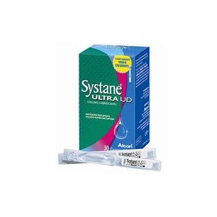 Systane ultra feucht schmierende Augentropfen 30 Fläschchen 0,7 ml