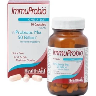 Immu probio 50 Milliarden Milchenzyme 30 Kapseln