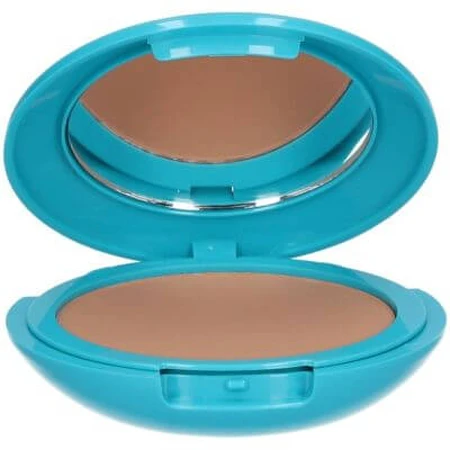 Defence sun 50 maquillaje compacto n2 bronce 10 g