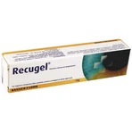 Recugel dexapanthenol eye gel tube 10 g