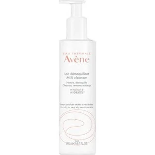 Avene zachte reinigingsmelk nieuwe formule 200 ml