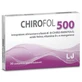Chirofol 500 20 maagsapresistente tabletten