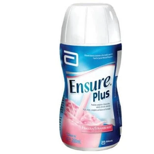 Ensure plus fresa 4 botellas 200 ml