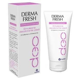 Dermafresh hipersudoración pies 100 ml
