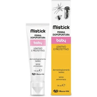 Mistick baby anti-mosquito gel pen in tube with box