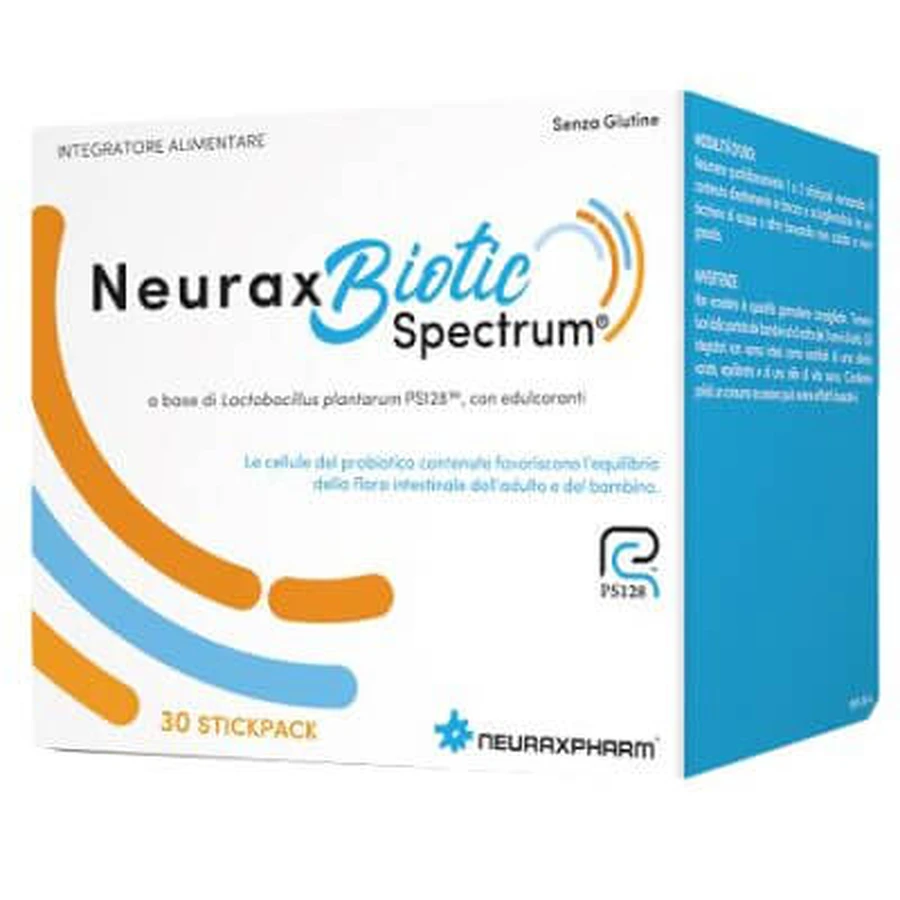 NeuraxBiotic Spectrum 30 stickpacks