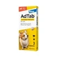 Adtab*3cpr 225mg dogs 5.5-11kg
