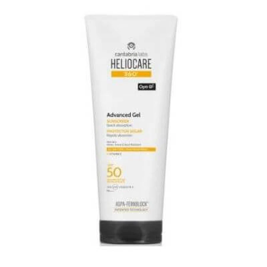 Heliocare 360 advanced body gel 250 ml
