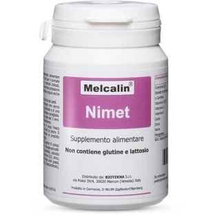 Melcalin nimet 28 cápsulas