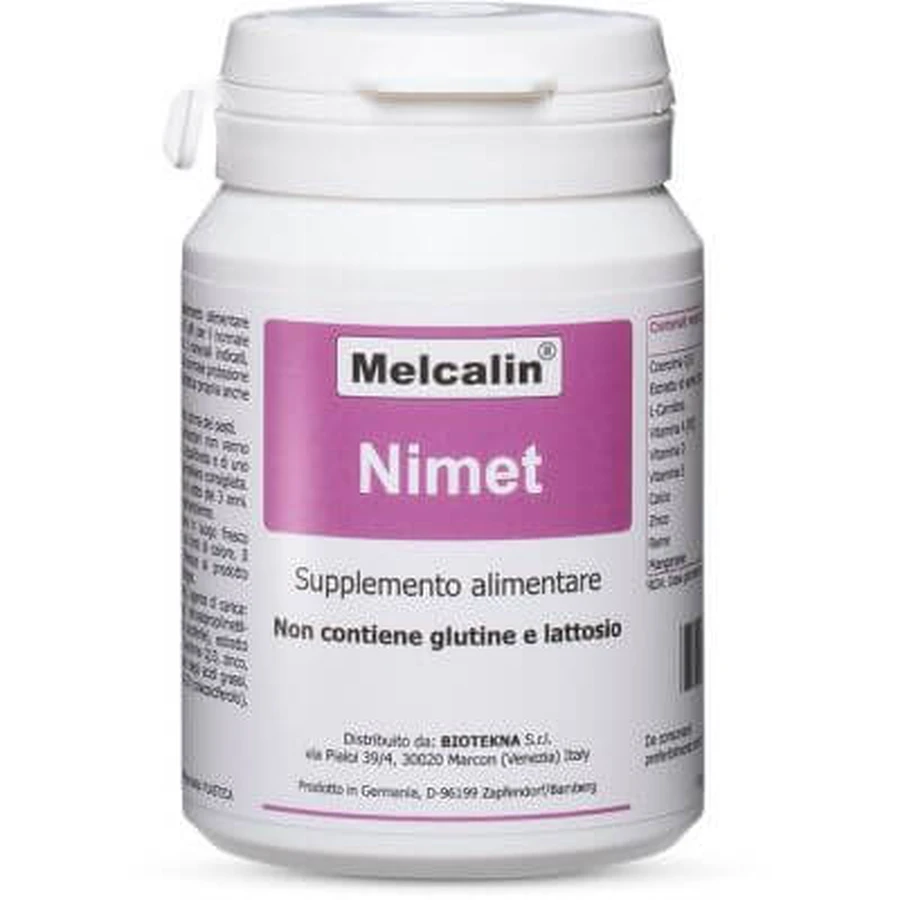 Melcalin nimet 28 cápsulas