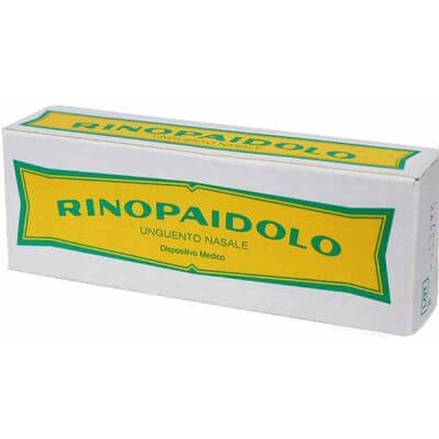 Rinopaidol neuszalf 10 g