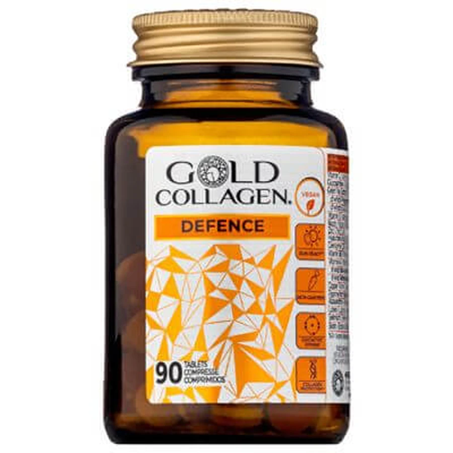 Collagen Golden Defense 90 tablets