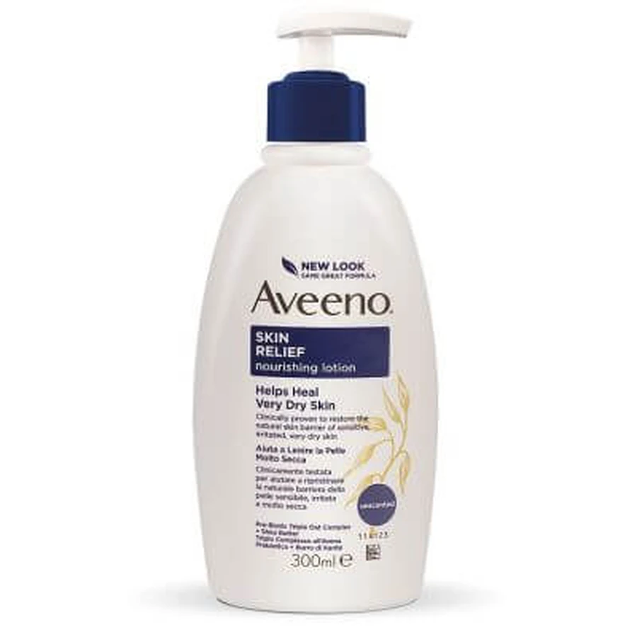 Aveeno Hautentlastungslotion 300 ml