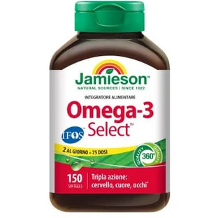 Jamieson omega 3 select ifos 150 softgel