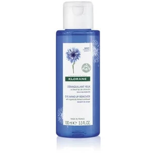 Klorane organic cornflower eye makeup remover 100 ml