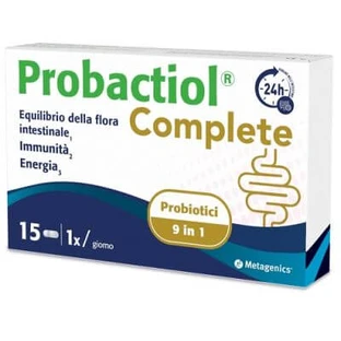 Probactiol complete 15 capsules