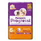 Pampers progress xl 17 pieces