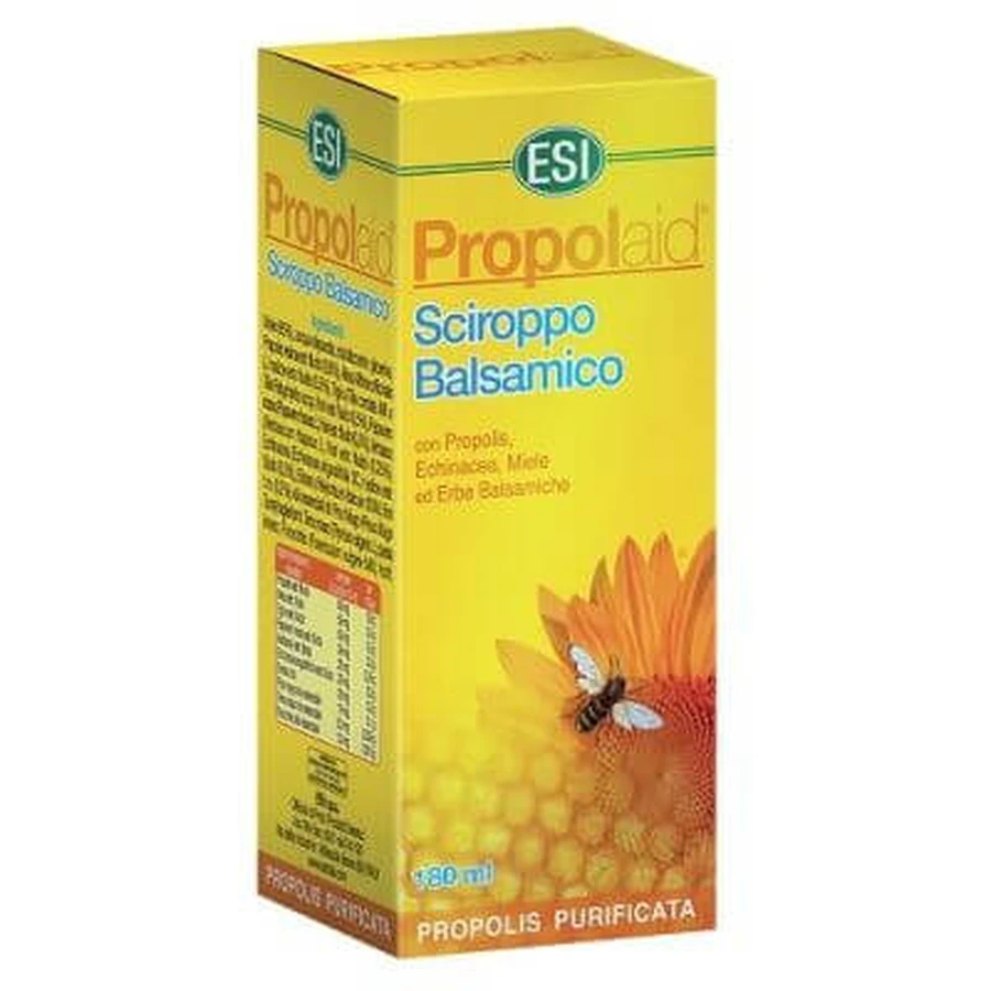 Esi propolaid jarabe balsámico 180 ml