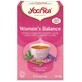 T&#232; Woman&#39;s Balance, 17 bustine, Yogi Tea