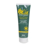 Argfango aroma therapy ready-to-use green clay for face and body 250 ml
