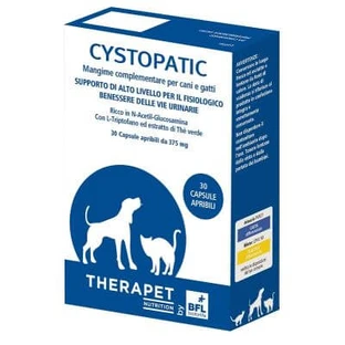 Cystopatic therapet 30 cápsulas