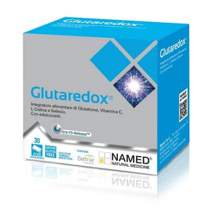 Glutaredox 30 sobres de 1,1 g