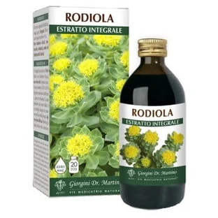 Rhodiola whole extract 200 ml