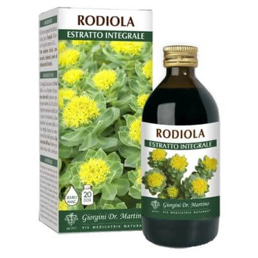 Rhodiola heel extract 200 ml