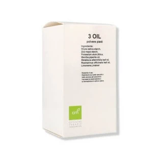 3 oliepoeder 150 g