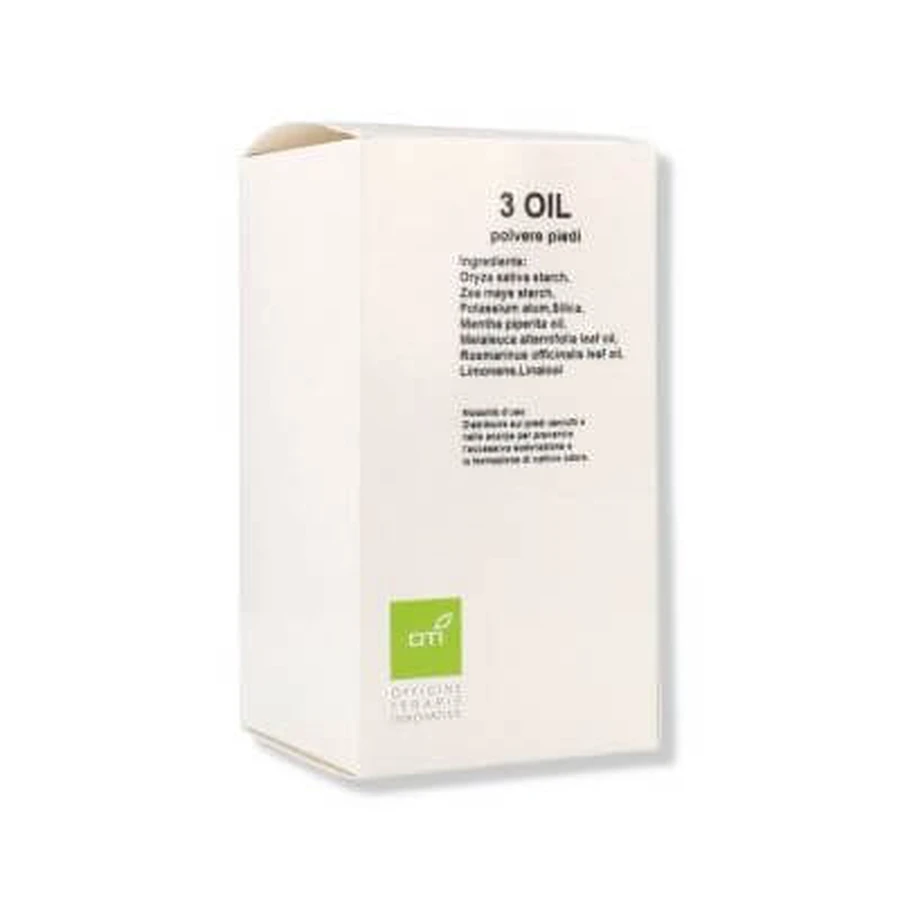 3 oliepoeder 150 g
