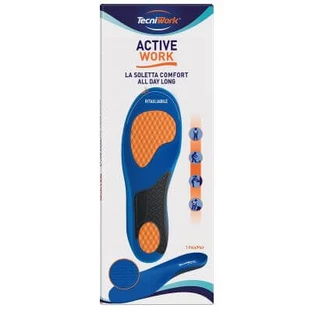 Plantillas Active Work xl 46-48