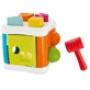 Chicco 2-in-1 kubus fit &amp; hammer spel 2022