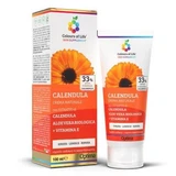 Colours of life Hautzusatz Calendula Creme 100 ml