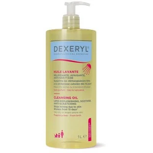 Dexeryl reinigingsolie 1 liter