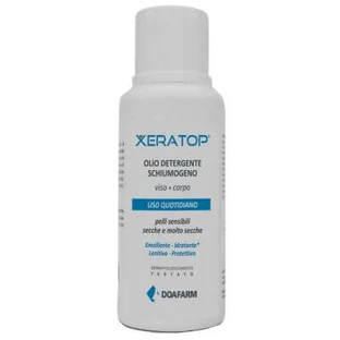 Xeratop cleansing oil 500 ml