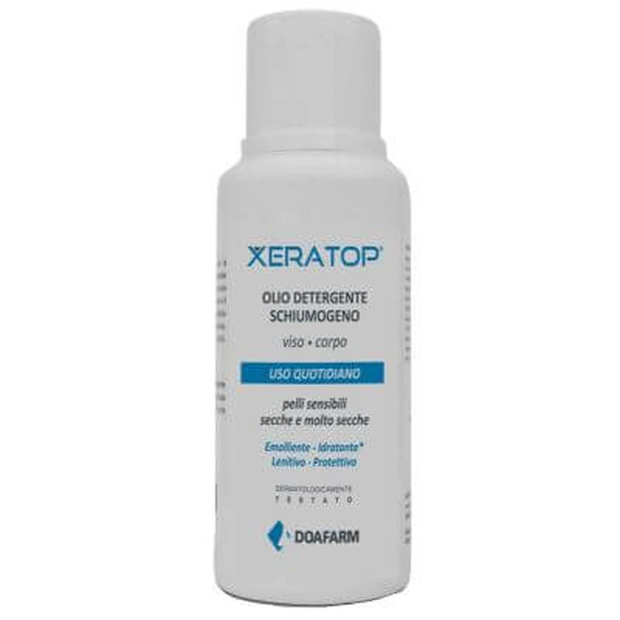 Xeratop cleansing oil 500 ml