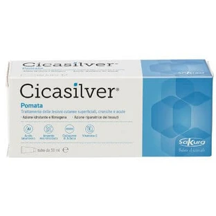Cicasilver ointment 50 ml