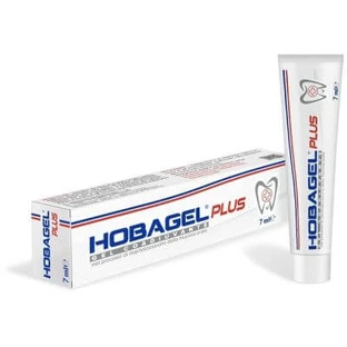 Hobagel plus hulpstof gel 7 ml