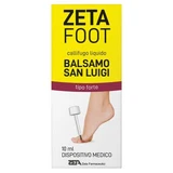 Zetafoot callifugo Flüssigkeit Balsam san luigi 10 ml