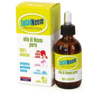 Reines Neemöl insgesamt 50 ml