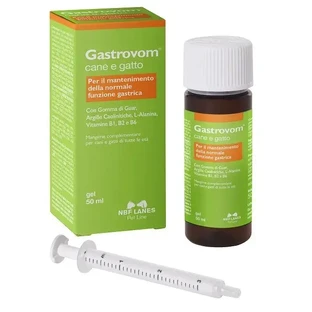 Gastrovom gel pentru câini și pisici 50 ml