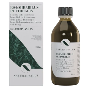 Rs4 mirabilus pettoralis 200 ml